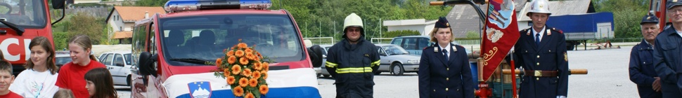 Prostovoljno gasilsko društvo Komenda